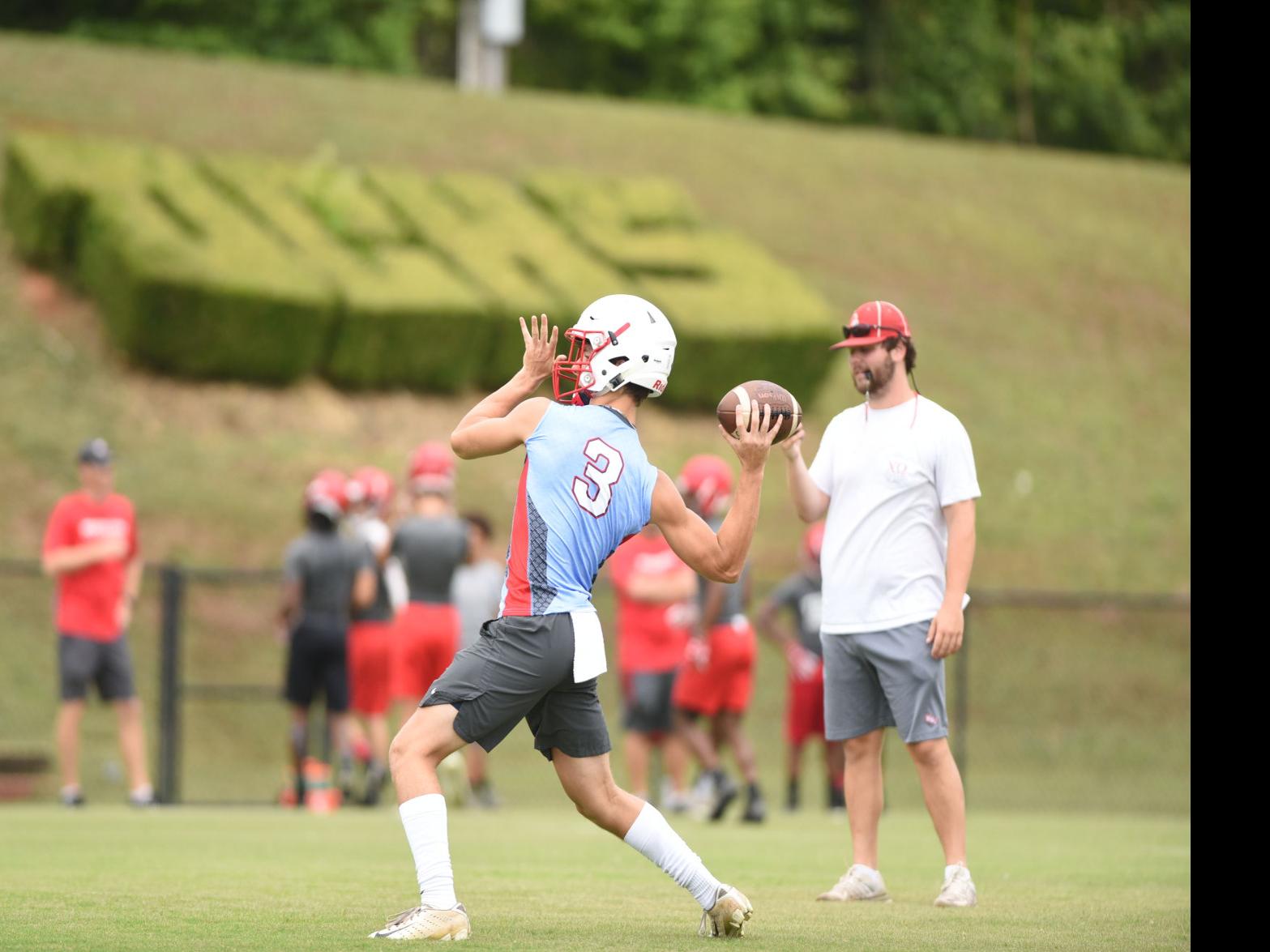 Prep Football Preview Dale County Features Raw But Talented