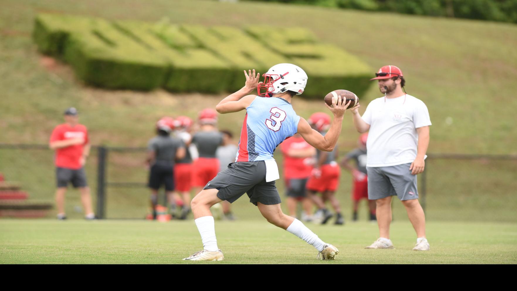 Prep Football Preview Dale County Features Raw But Talented
