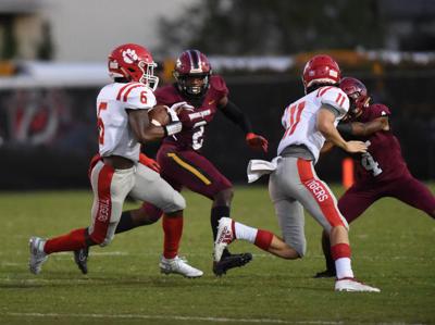 Prep Football Notebook Eufaula Continues Area S Longest Playoff