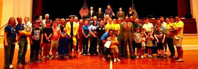 Down Syndrome Advocacy Month recognized in Enterprise
