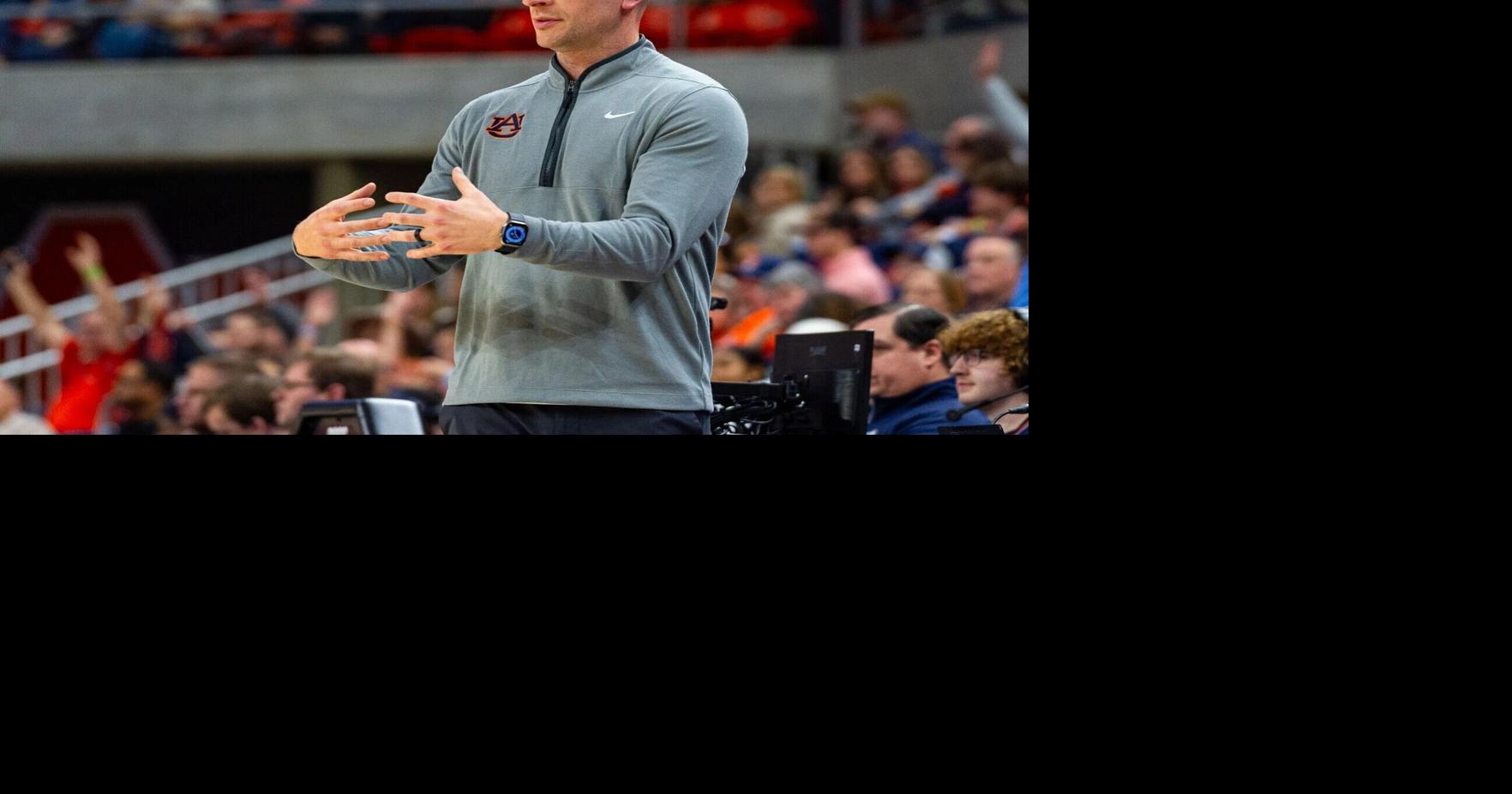 Auburn's Final Four rematch with defending national champion Florida on Saturday in Gainesville will not be for the faint of heart.