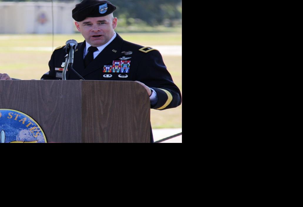 New commanding general coming to Fort Rucker