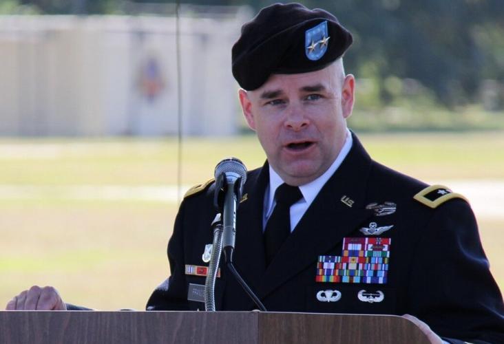 Commanding General Fort Rucker New commanding general coming to Fort Rucker