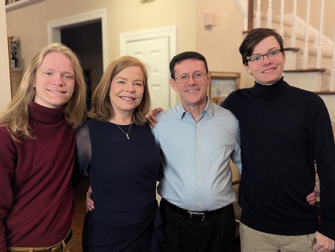 Fighting to Be Seen: One Alumna’s Mission to Fund Retinitis Pigmentosa Research