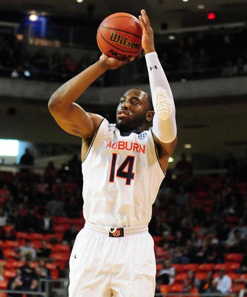 Odds Stacked Against Auburn Going Into Sec Opener At Vanderbilt