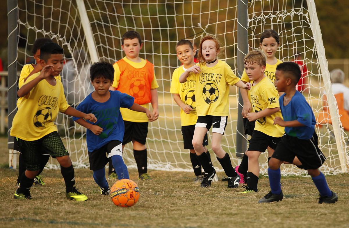 Parks & Rec soccer results