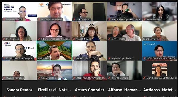 Troy University SBDC strengthens Alabama–Mexico business connections through international networking initiative