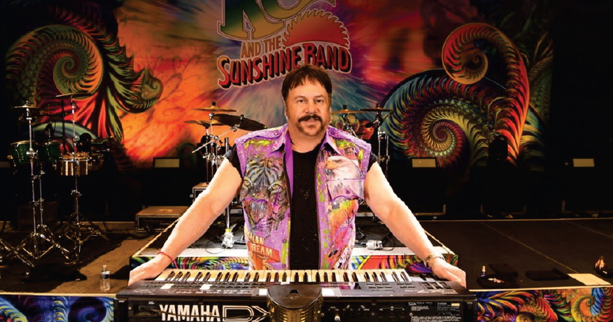 KC and the Sunshine Band bring disco back to Dothan Aug. 26 - Vimarsana News