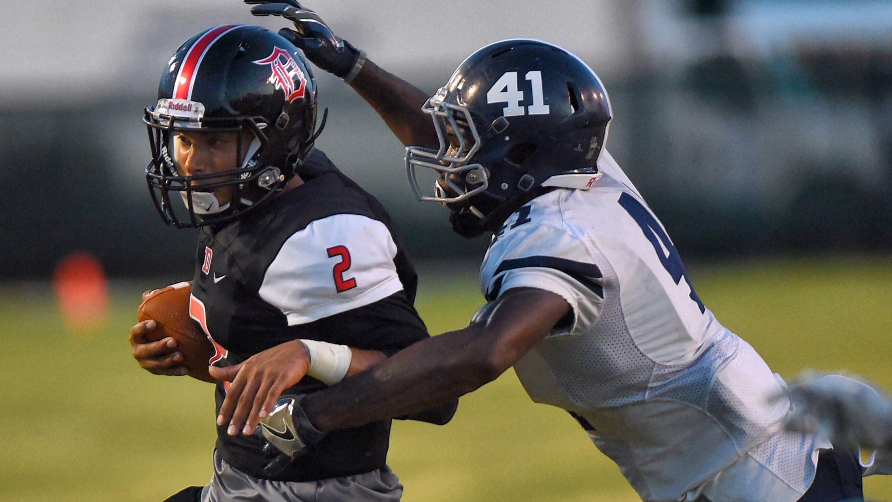 Enterprise Wears Down Dothan To Keep Recent Streak Alive High School Sports Dothaneagle Com