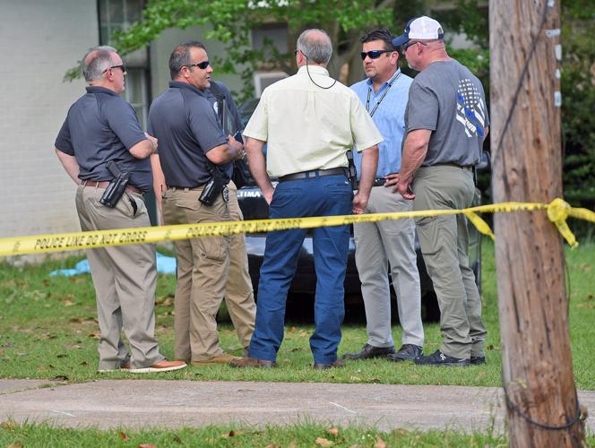 UPDATE Dothan, state police investigating homicide on Scott Road; one