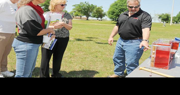 Fort Rucker environmental expo, events aim to help people ‘go green’