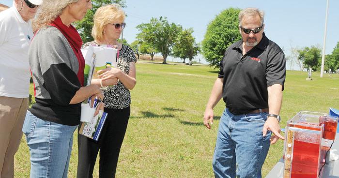 Fort Rucker environmental expo, events aim to help people ‘go green’