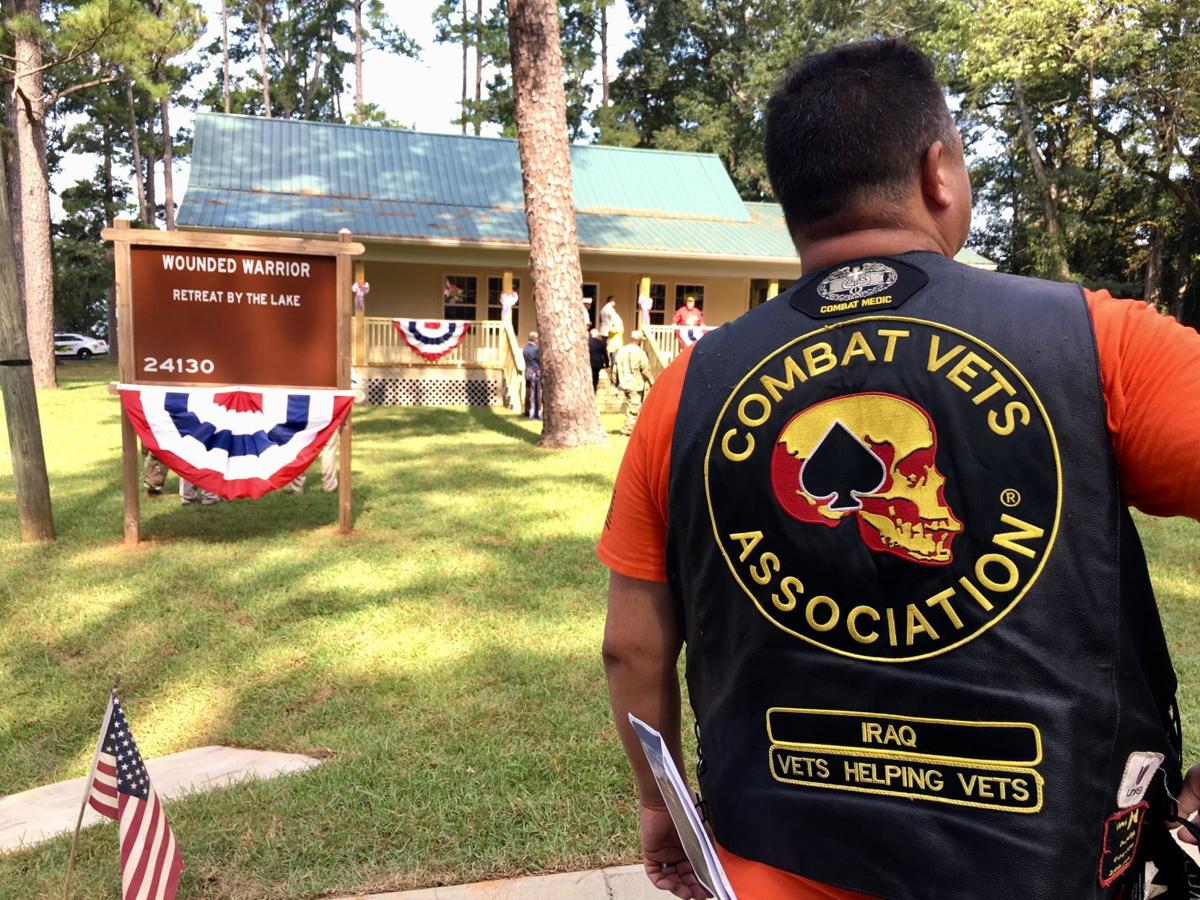 Fort Rucker Lake Tholocco