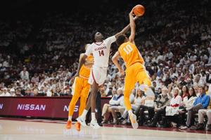 NCAA asks Alabama donor judge to recuse from Charles Bediako case