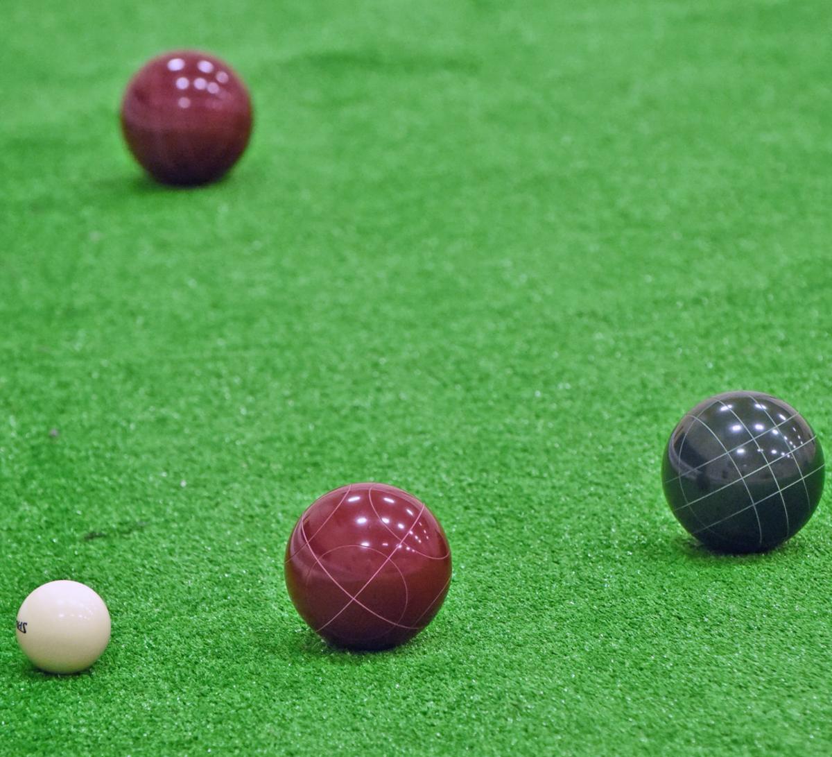 Bocce Ball Newest Sport For Dothan S Special Olympians Local Dothaneagle Com