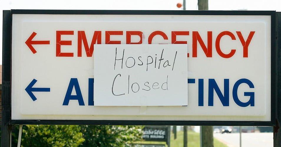 99 hospitals at risk of closing in 5 Southern states, including Alabama, report finds