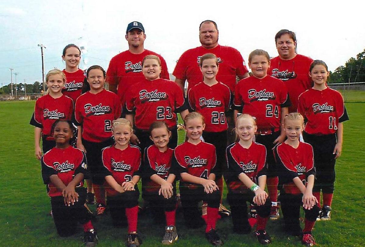 Dothan Leisure Services Softball