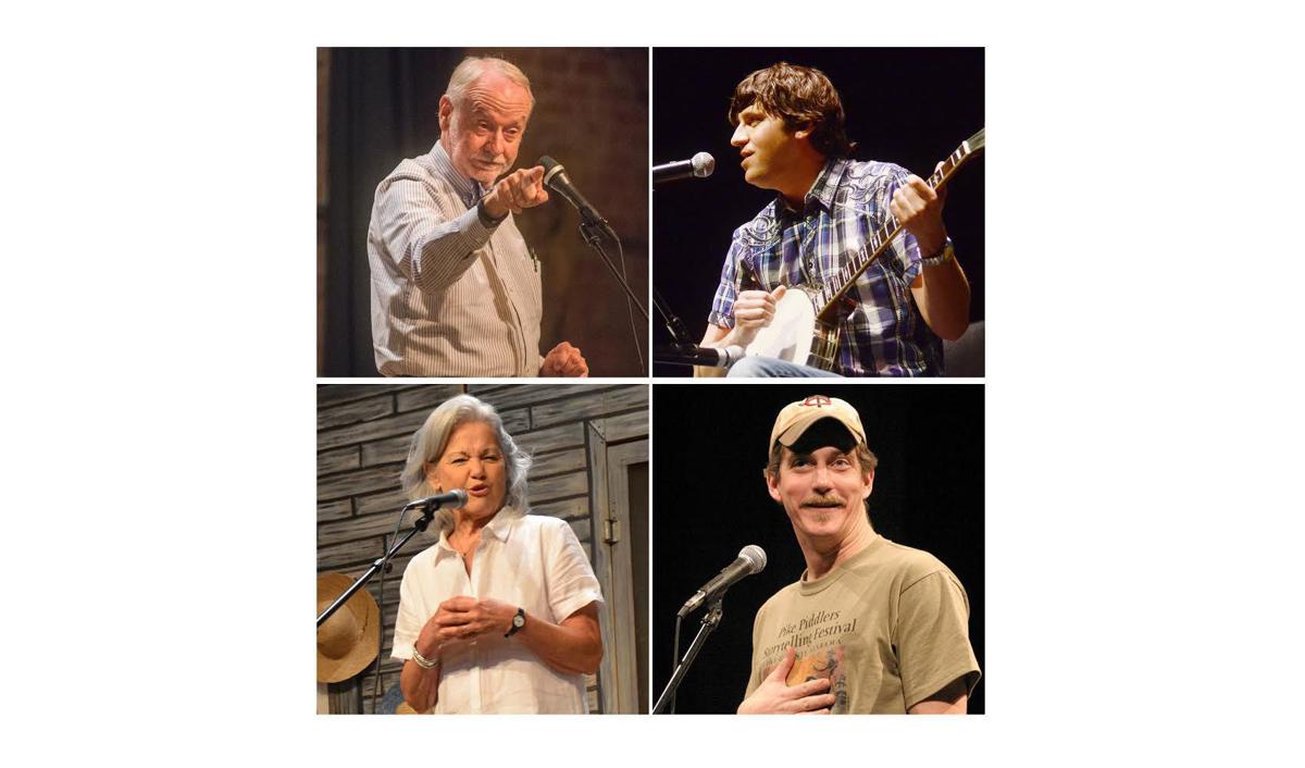 Pike Piddlers Storytelling Festival returns Jan. 25