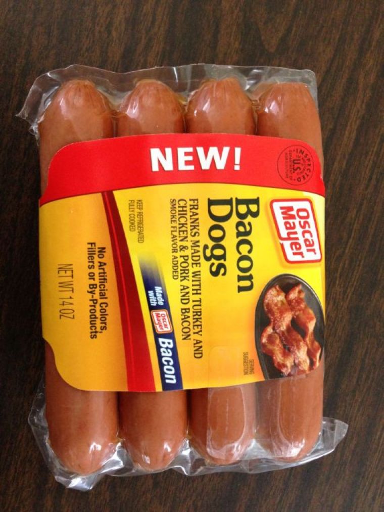 Taste Test: Oscar Mayer's new 'Bacon Dogs' | Archives | dothaneagle.com