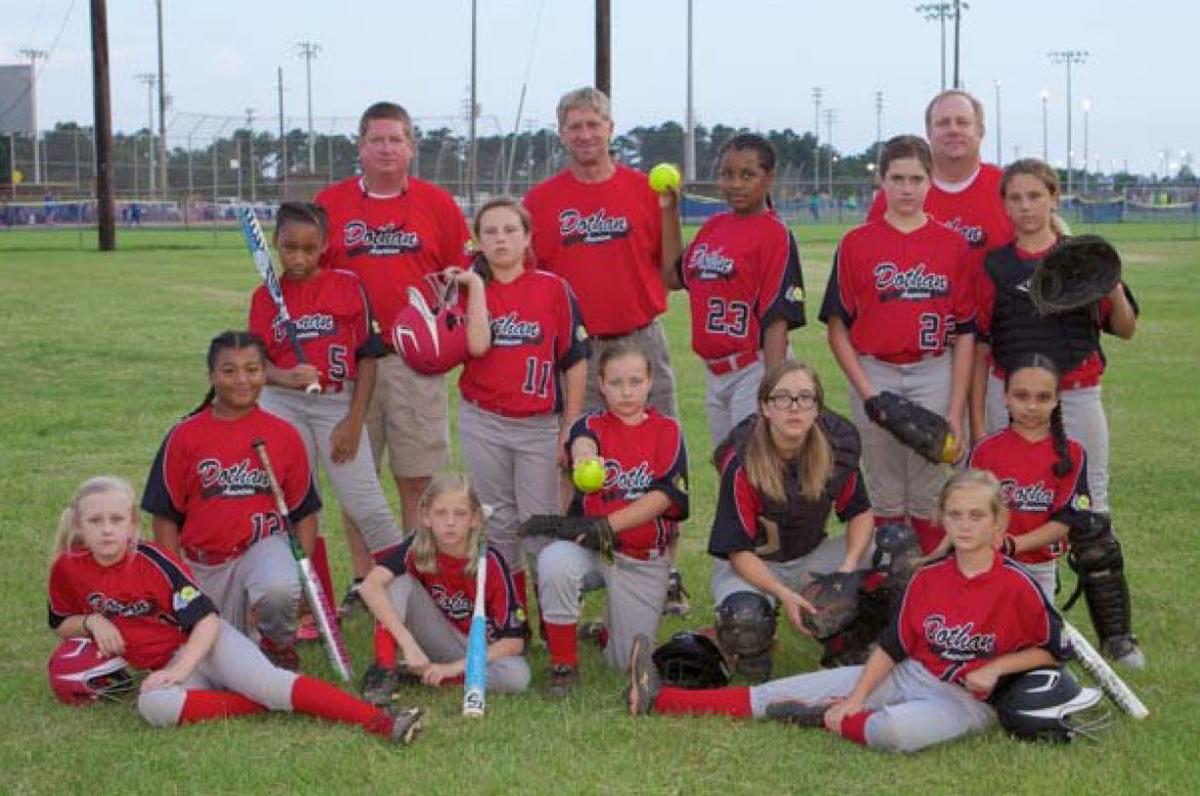 Dothan Leisure Services Softball
