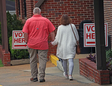 Voters in the Wiregrass turn out for Super Tuesday