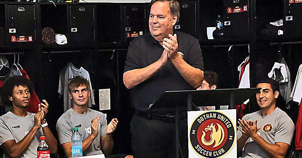 Dothan and three other teams will be playing on Friday, July 18, with the winners returning to Rip Hewes on Sunday, July 20, for a chance to advance.