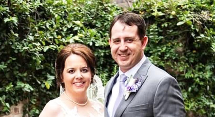 Johnson-Walters Wedding