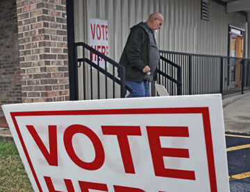 Voters in the Wiregrass turn out for Super Tuesday