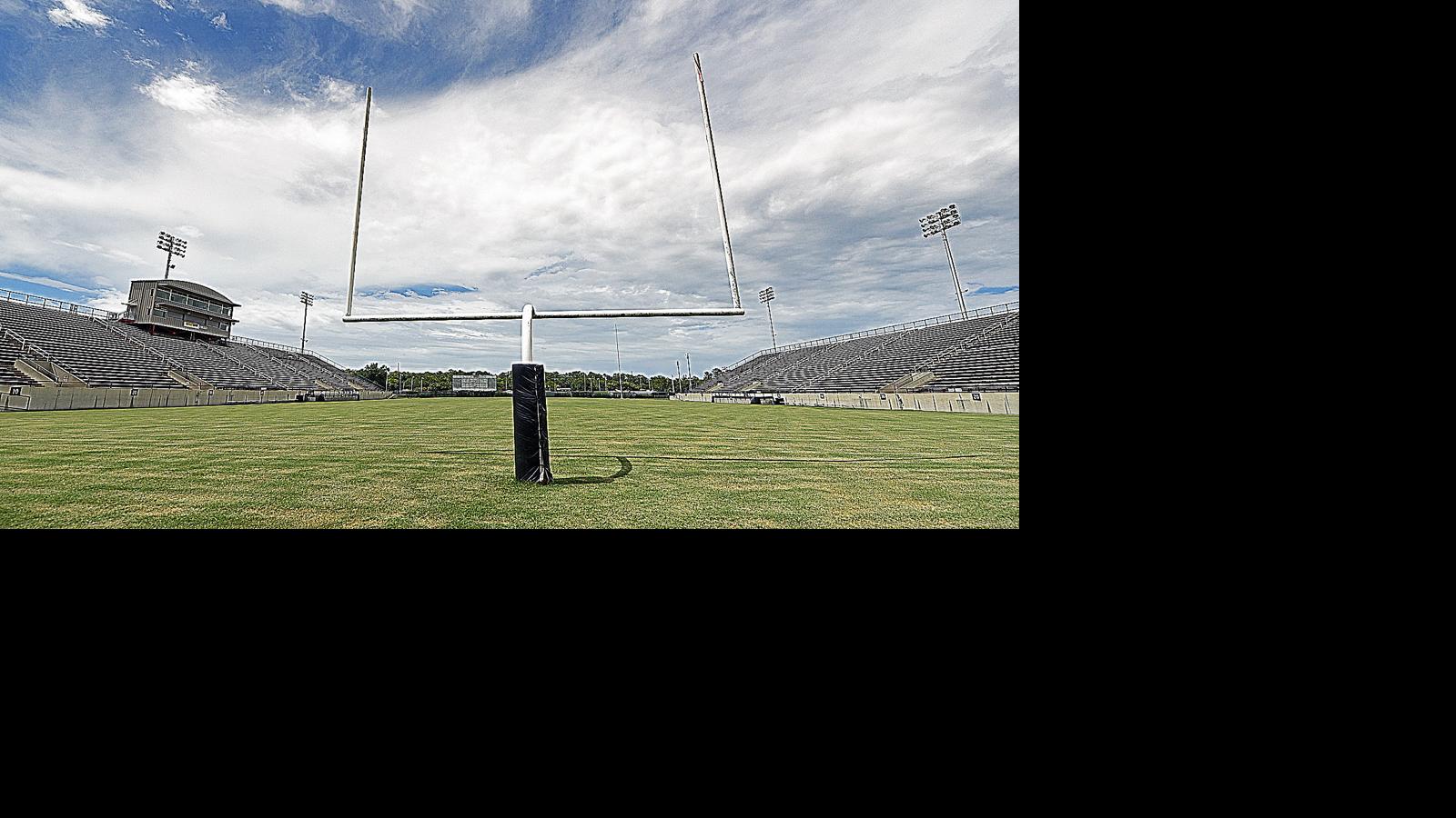 Dothan Eagle - Northside Methodist Academy will play home football games at Rip Hewes Stadium image