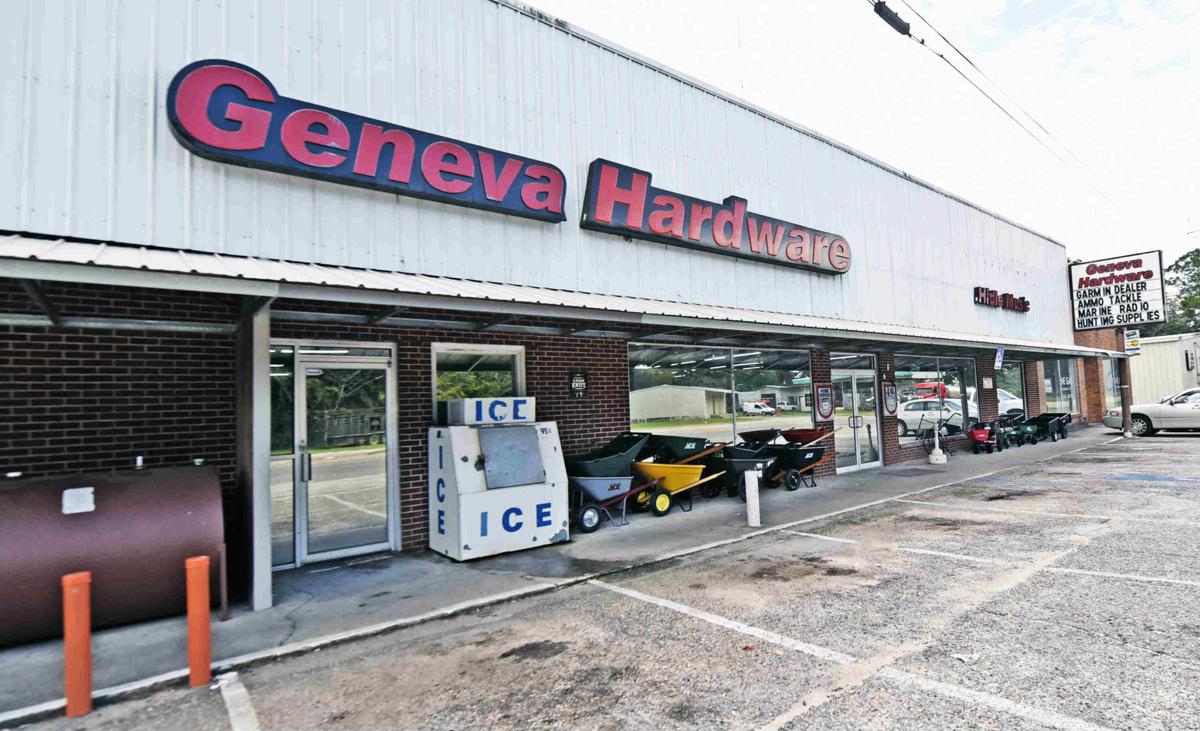Geneva's small town hardware store has made a big name for itself