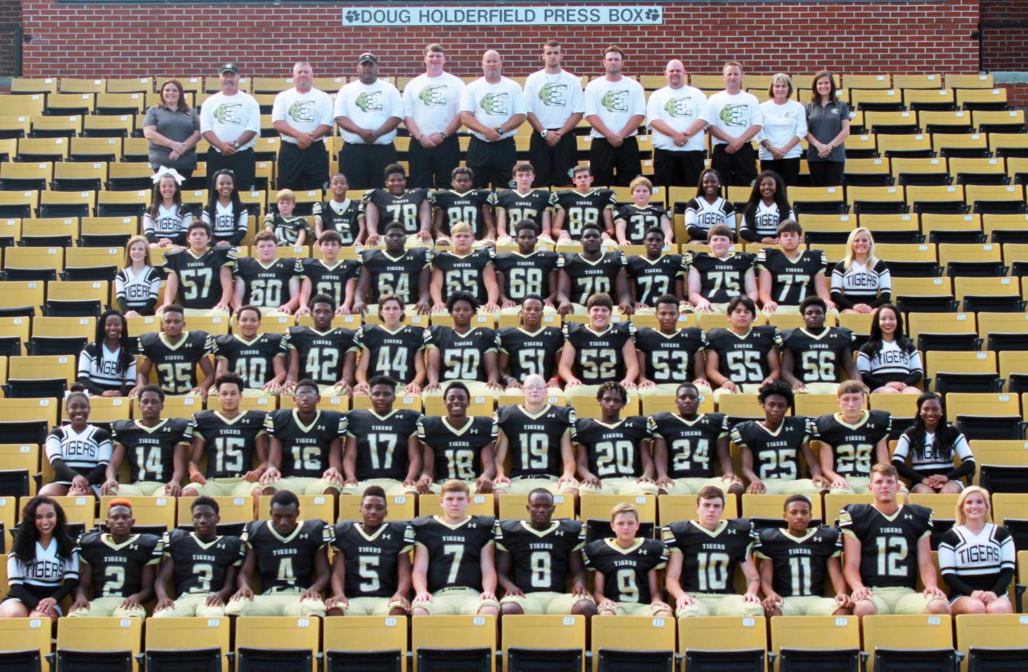 Elba looks to retain top spot in 2A
