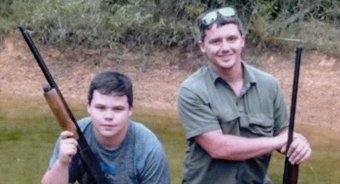 Family grieves and remembers young man after death in fall from tree stand