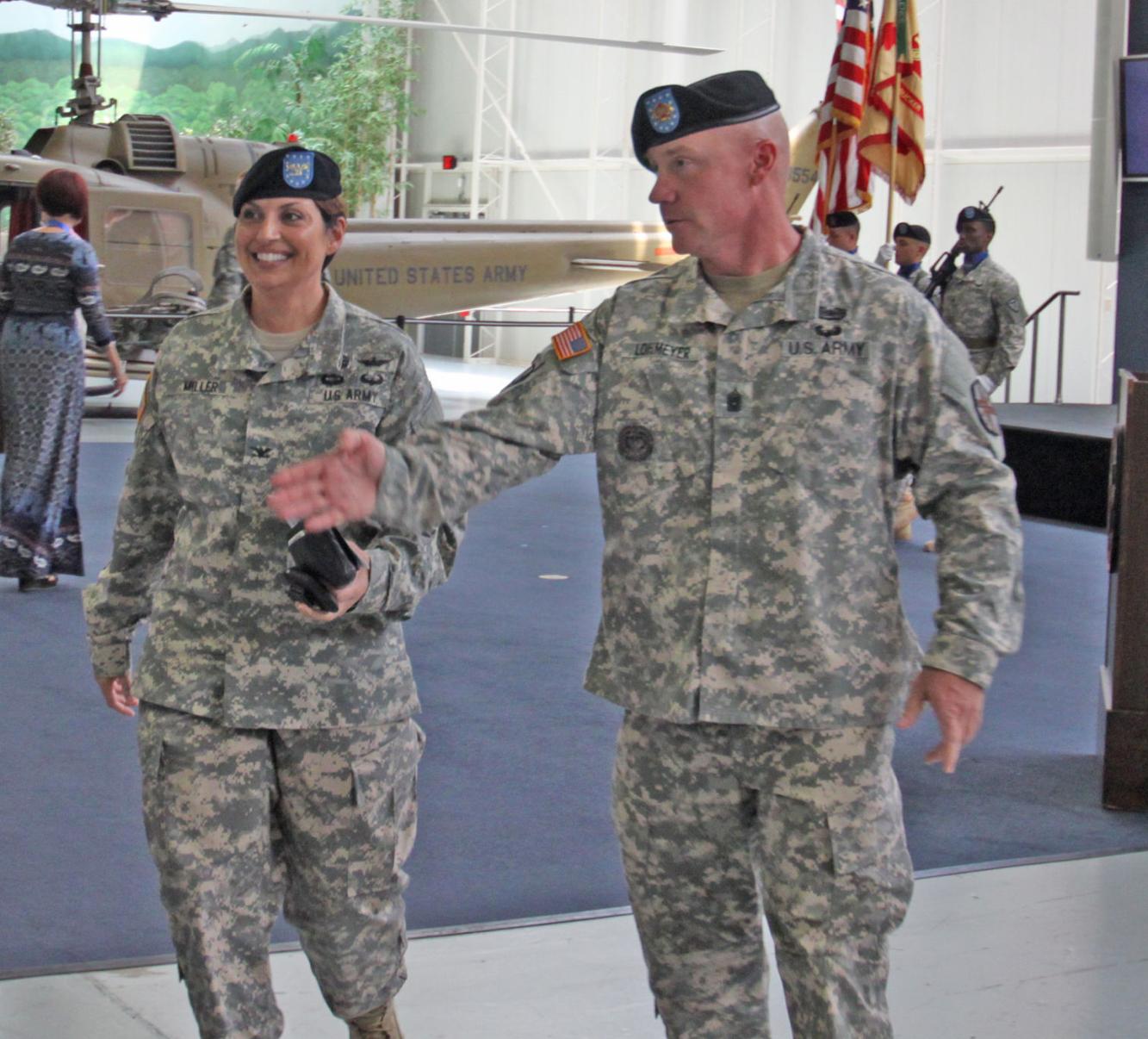 Fort Rucker has new garrison commander News