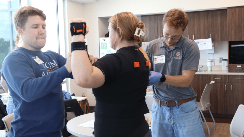 Lighter Loads, Better Patient Care: Researchers investigate how improving health care worker movement could boost patient outcomes