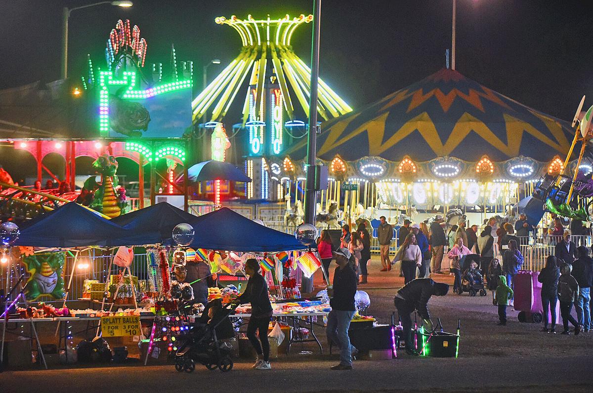 Peanut Festival saw good turnout