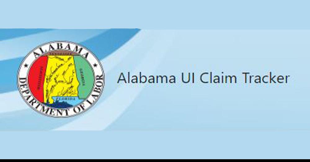 Online tracker now available for Alabama unemployment claims