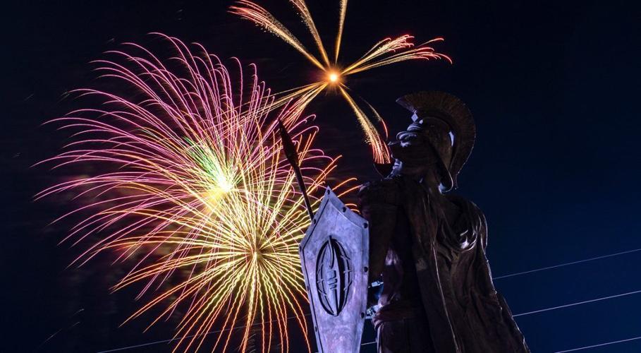 Freedom Lecture Series celebrating nation’s 250th birthday set to begin on Thursday