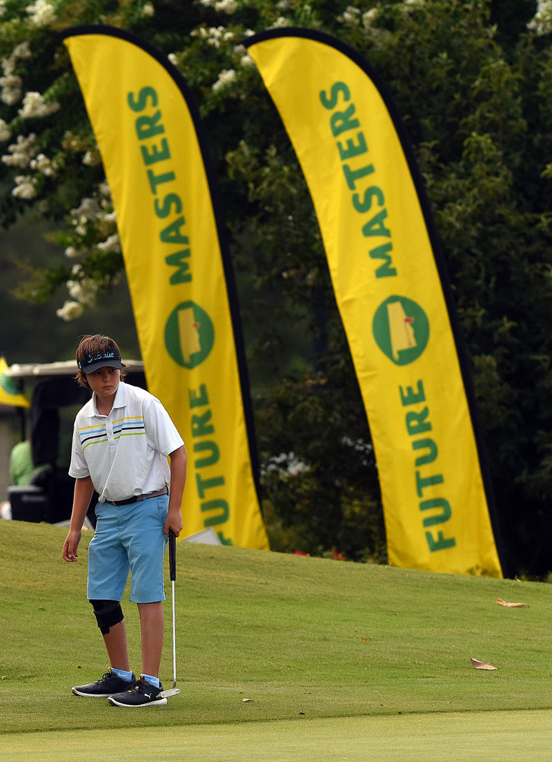 Gallery 70th Annual Future Masters Golf Tournament Monday Action