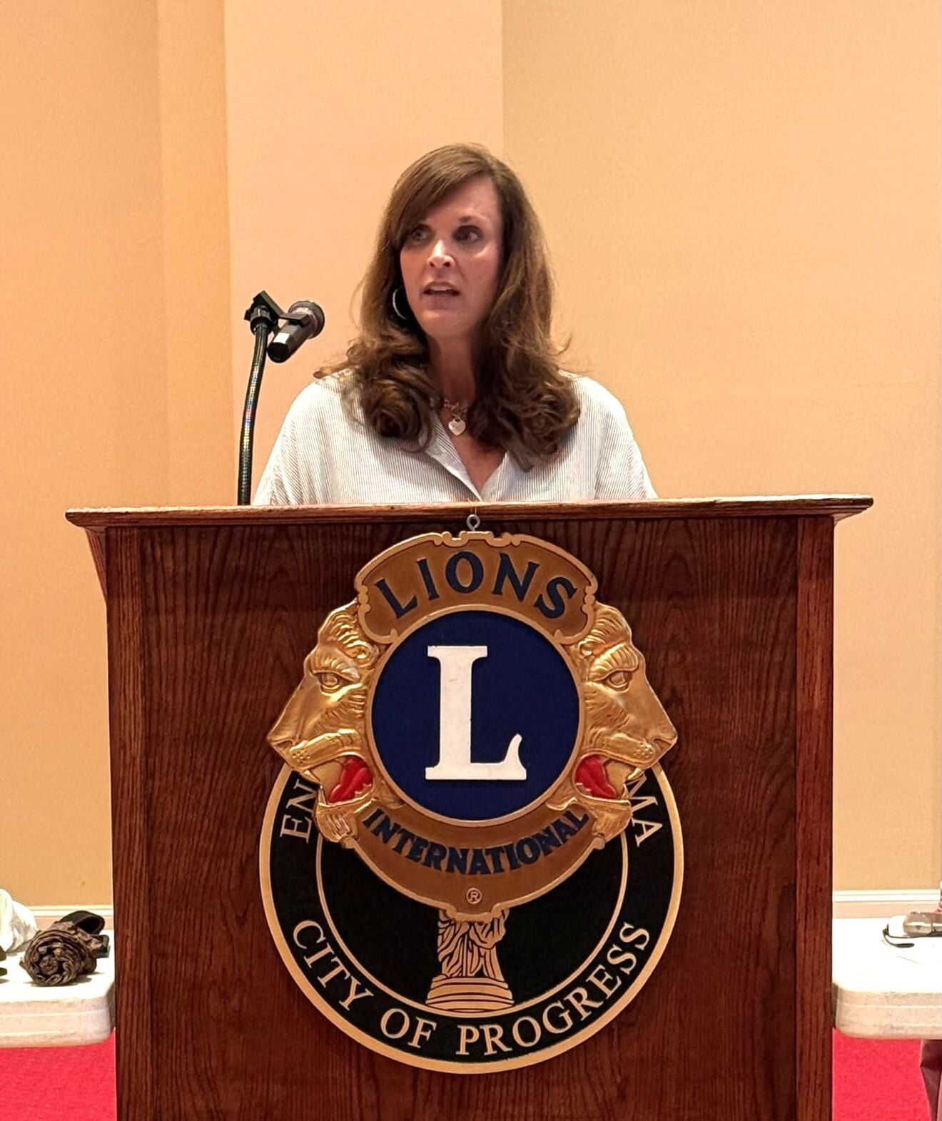 EHS College, Career Counselor supports students in decisions about future