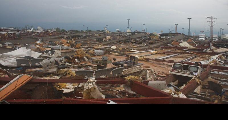 How common are EF5 tornadoes? Meteorologist Matt Holiner breaks down the Enhanced Fujita scale->回答 2 件