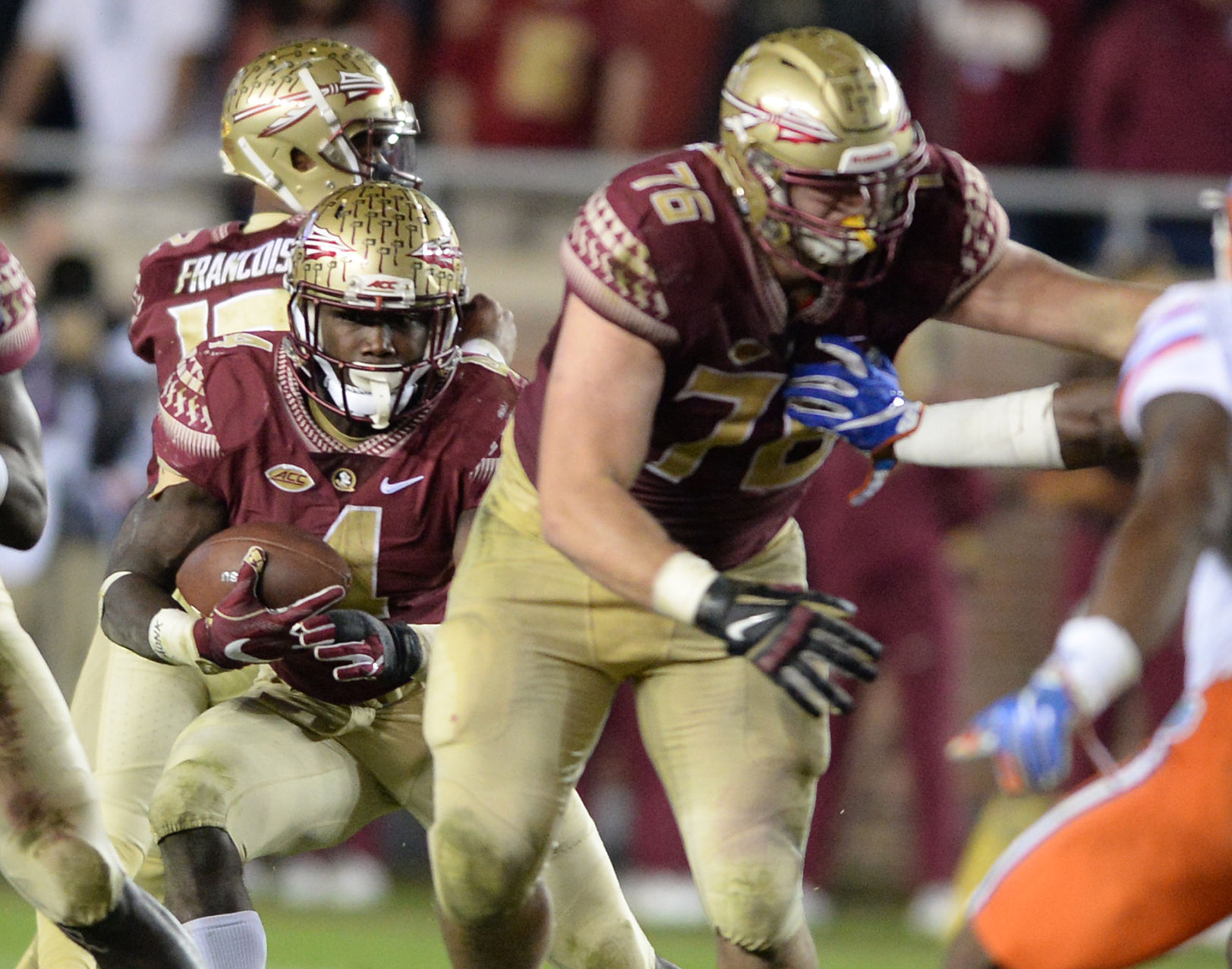Bama relishes the spotlight ahead of Florida State game