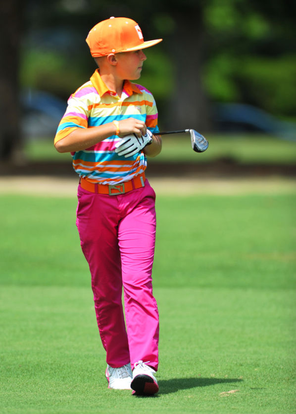 rickie fowler outfits