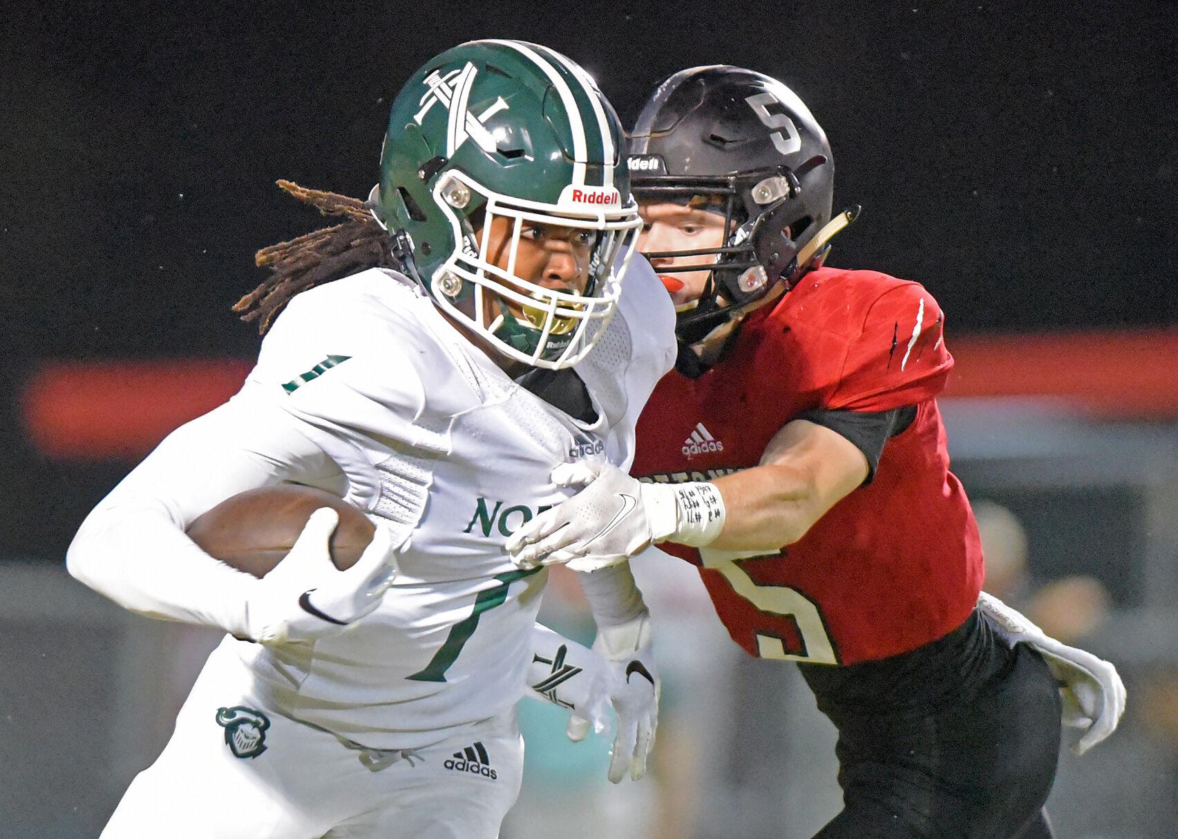 Gallery Cottonwood vs Northside Methodist Academy football Featured