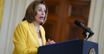 Nancy Pelosi 83 says shell seek House reelection in 2024 Nancy Pelosi 83 says shell seek House reelection in 2024