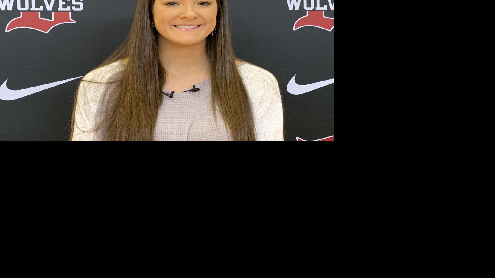 DothanEagle.com - Dothan High softball player Collier Peaden signs with Gulf Coast image