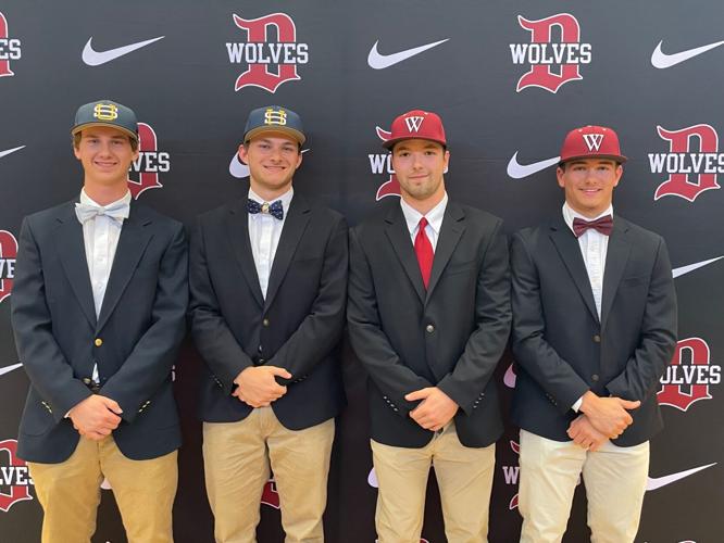 Four Dothan baseball players sign with JUCO programs