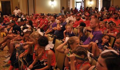 Opening Ceremonies