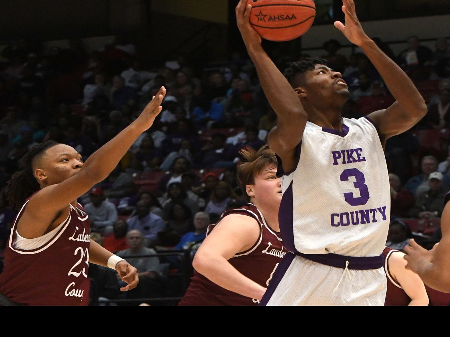 Pike County S Andres Burney Named Aswa Class 3a Player Of The Year