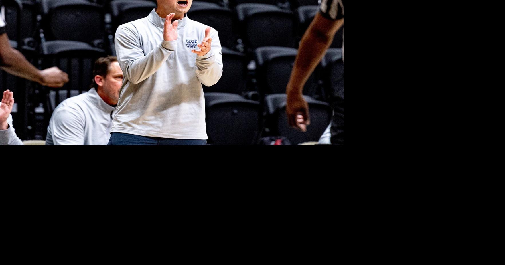 The two meet on Wednesday morning at 10:45 a.m. at Alabama State University’s Oliver-Dunn Acadome in Montgomery.