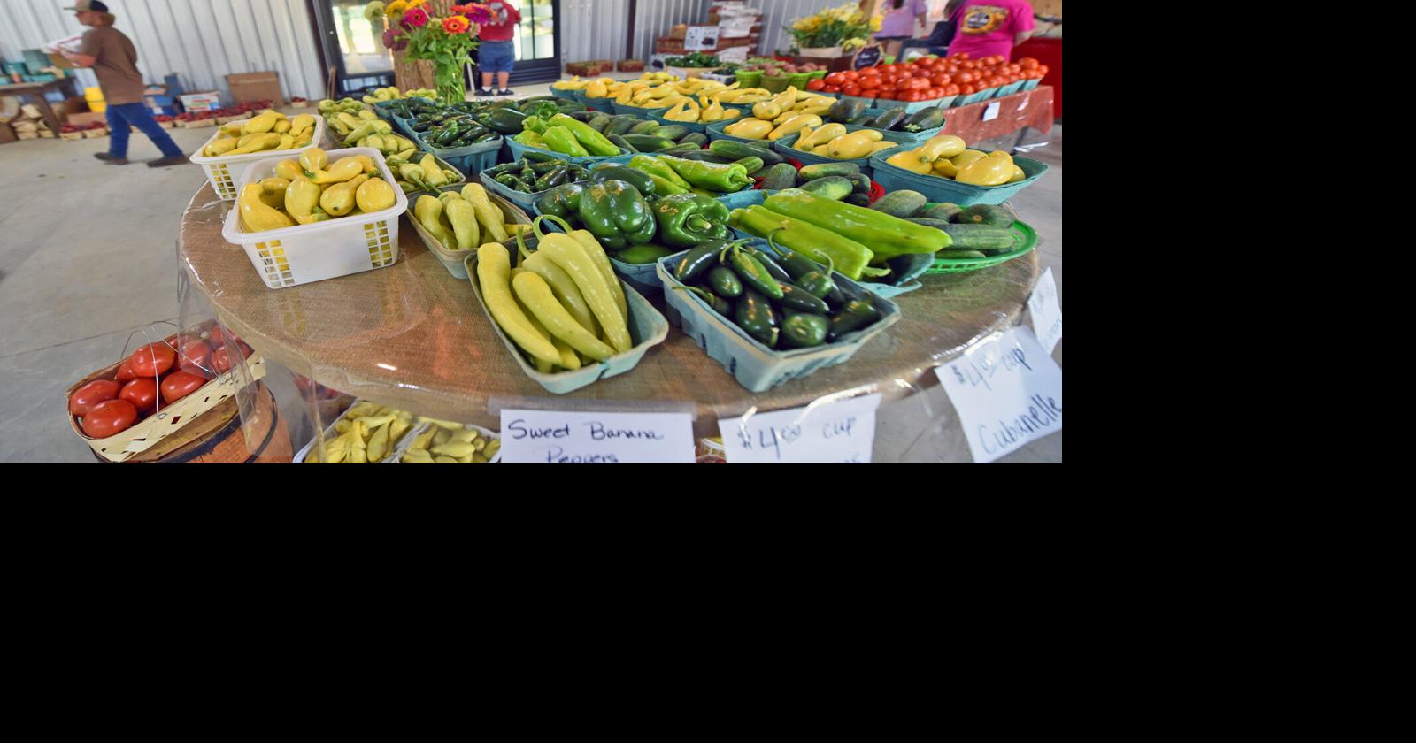 produce markets open new sites for summer season
